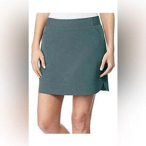 32 Degrees Women's Mini Skirt in Teal